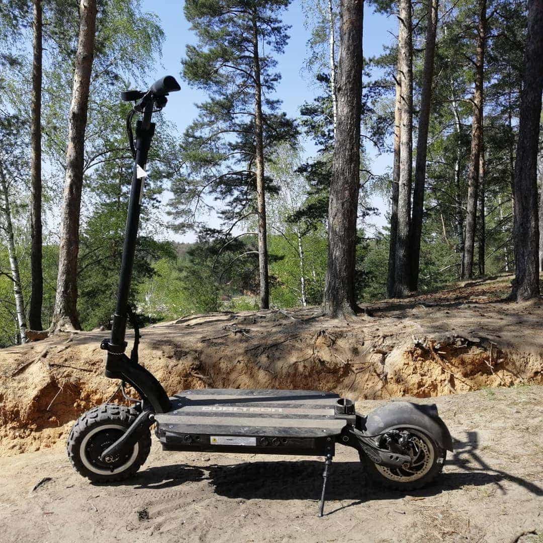 Электросамокат Dualtron Ultra 2 New